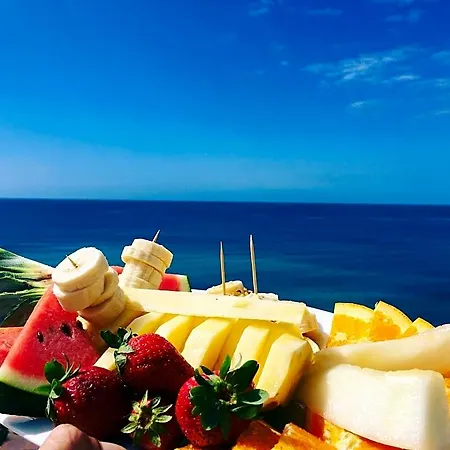 La Porta Del Mare Hotel 3*
