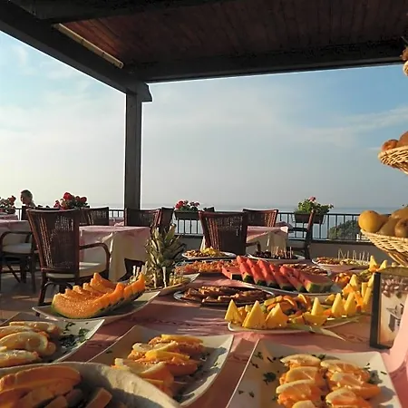 Hotel La Porta Del Mare Tropea